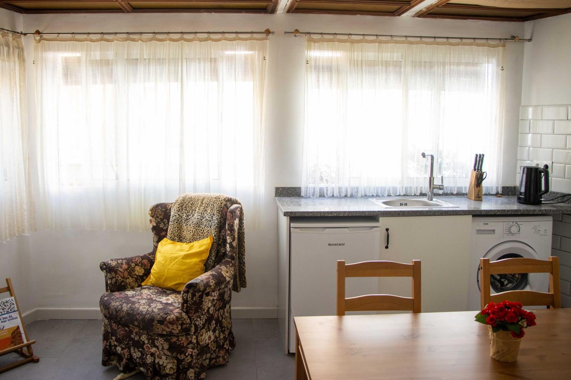 El Estudio De La Rapita Sant Carlos de la Ràpita Екстериор снимка