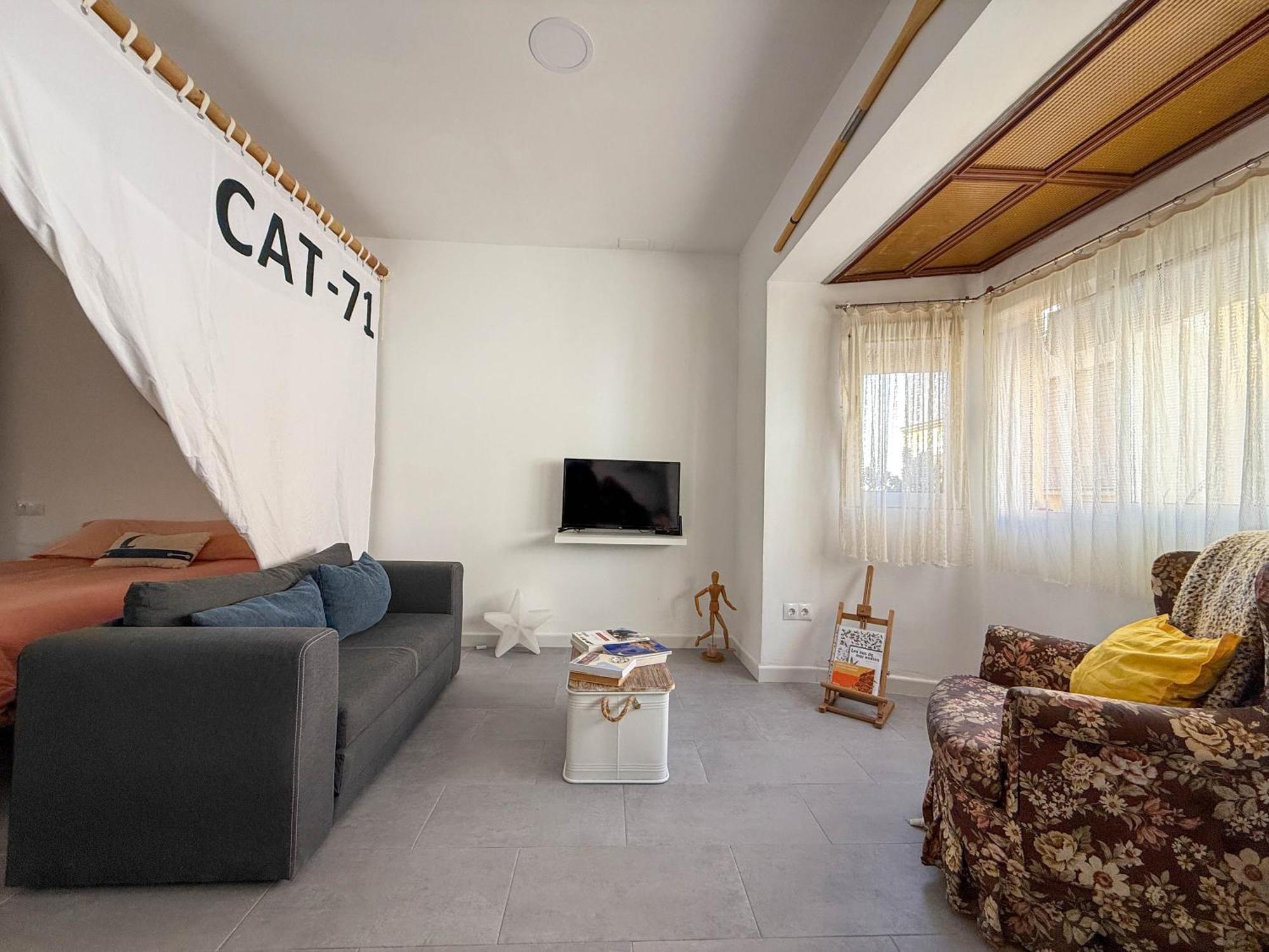 El Estudio De La Rapita Sant Carlos de la Ràpita Екстериор снимка